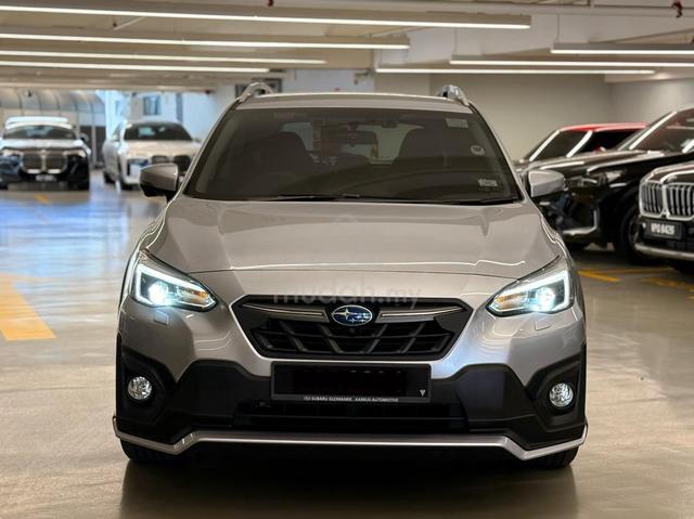 2022 Subaru XV i-P ES GT Edition 2.0L (A) LowRate - 3