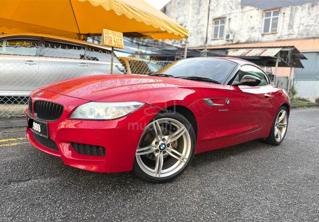 2014 Bmw Z4 2.0 sDrive20i/LowMileage40K/MsportRim - 5