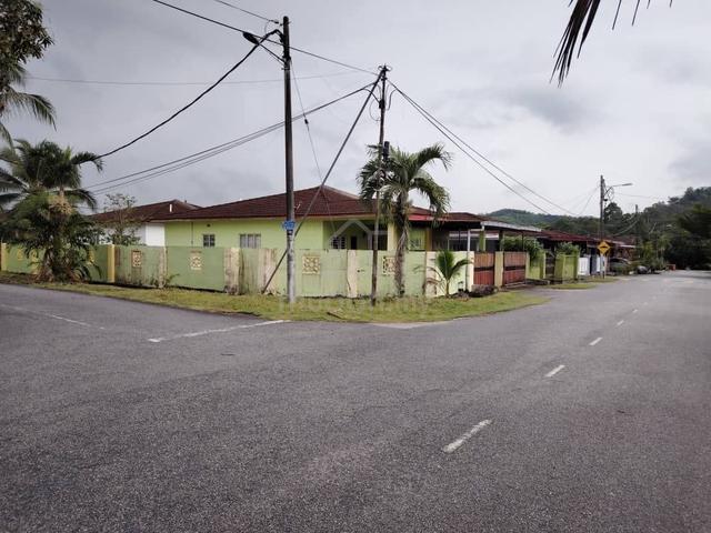 FULLY FURNISHED | CORNER 1 Storey Semi-D Taman Desa Rening Jaya Rasa 1