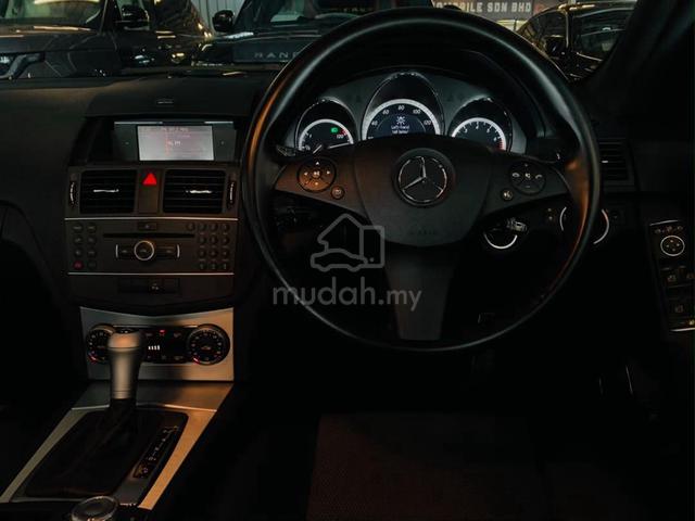 MERCEDES BENZ C180 amg 2014 - 5
