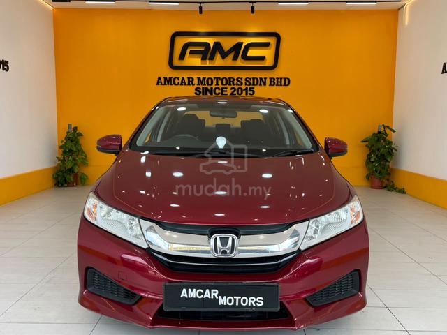2017 Honda CITY 1.5 (A) I-VTEC E SEDAN PUSH START - 3