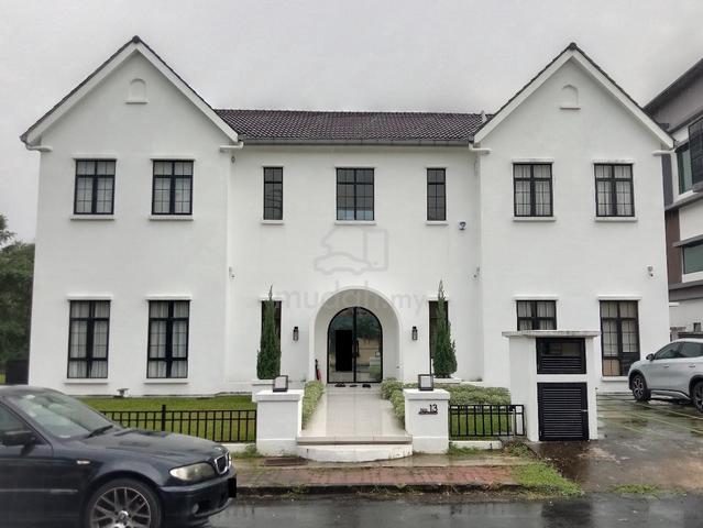 3 Storey Detached House - Monterez @ Seksyen U9, Shah Alam 1