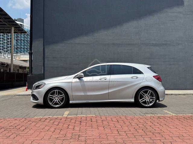 Mercedes Benz A180 AMG TURBO Genuine Low Mileage - 4