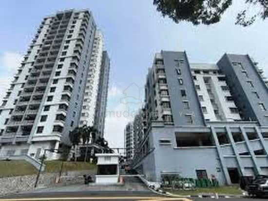 Villa Laman Tasik 1