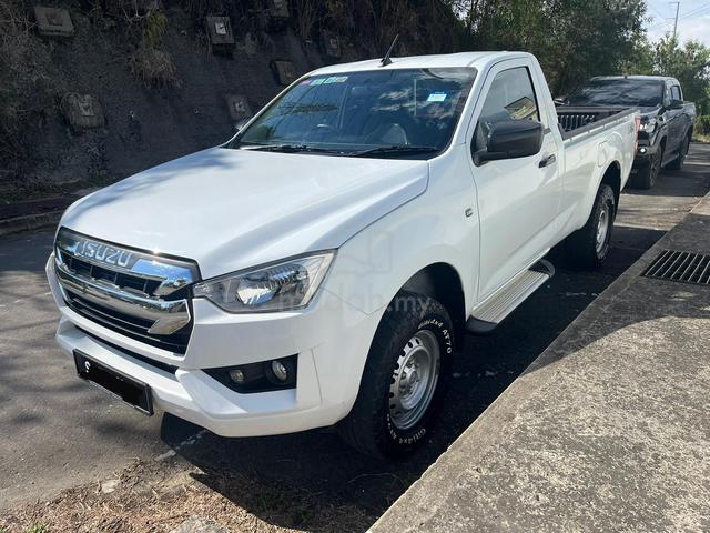 2024 Isuzu D-MAX 3.0 4X4 MY21 UPDATED (M) - 3