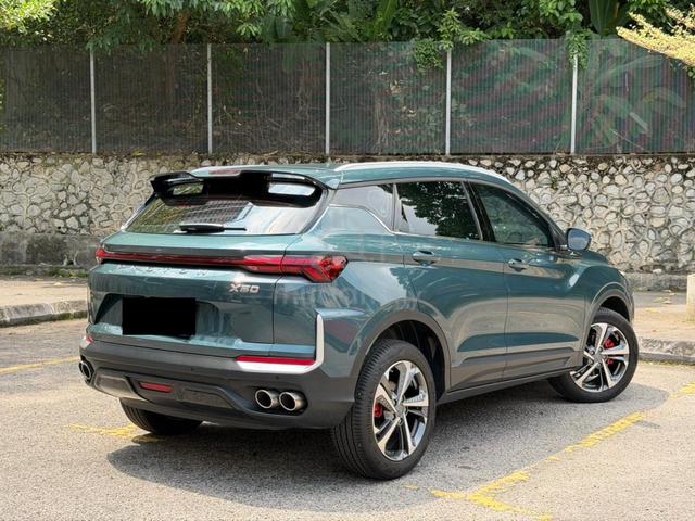 Proton X50 1.5 PREMIUM (A)PROTON WARRANTY TIL 2030 - 4
