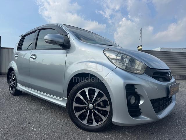 2012 Perodua MYVI 1.5 SE ZHS (A)Boleh Loan kedai - 1
