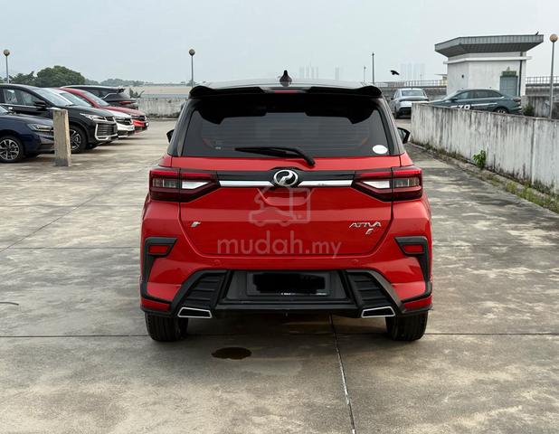 2021 Perodua ATIVA 1.0 AV (A) 61K MILE FSR PERODUA - 4
