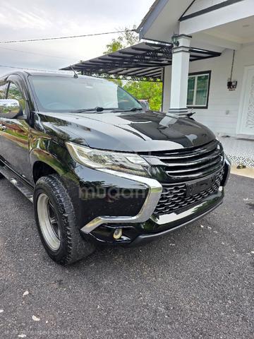 2015 Mitsubishi TRITON 2.5 VGT ADVENTURE - 4