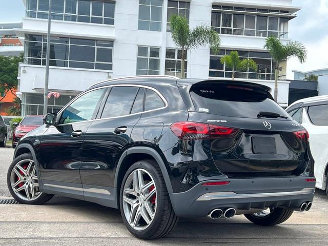 2022 Mercedes Benz GLA-CLASS 2.0 45 S 4MATIC AMG - 2