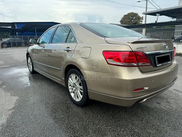 2010 Toyota CAMRY 2.4 V FACELIFT (A) - 4