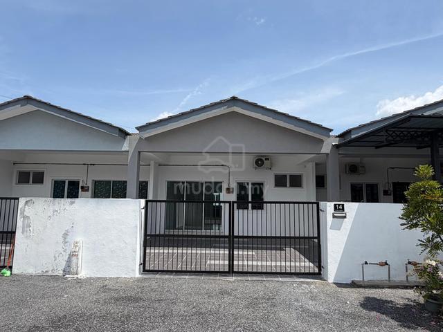 Single Storey For Sale @ Bemban Permai 1