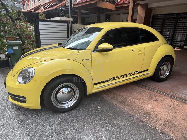 2013 Volkswagen BEETLE 1.2 TSI (A) - 2