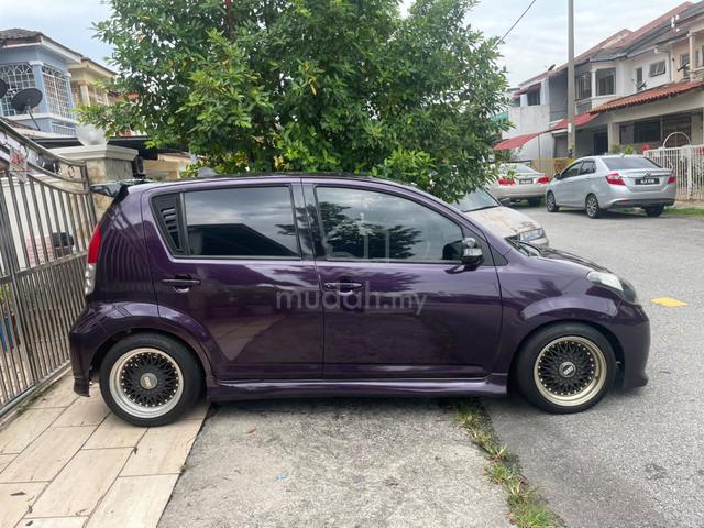 2007 Perodua MYVI 1.3 EZ (A) - 3