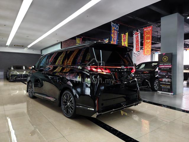 2025 Recon Toyota Vellfire Z PREMIER FULL SPEC JBL - 4