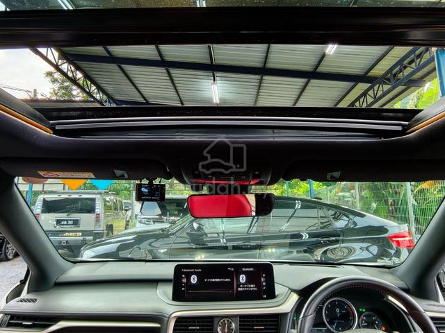 Lexus RX300 F SPORT 2.0 PANORAMIC REDIN HUD 5421AC - 4