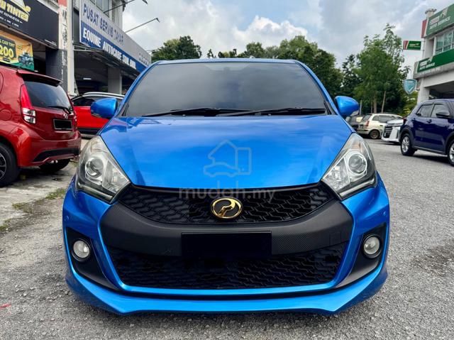 2017 Perodua MYVI ICON 1.5 (AT) SE Loan Kedai - 5