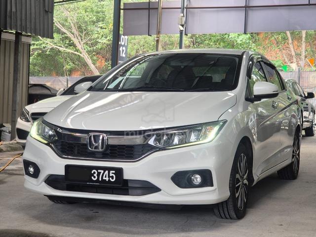 2021 Honda CITY 1.5 V MY20 GN (A) - 1