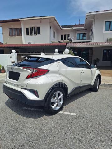 2018 Toyota C-HR 1.8 (A) - 2