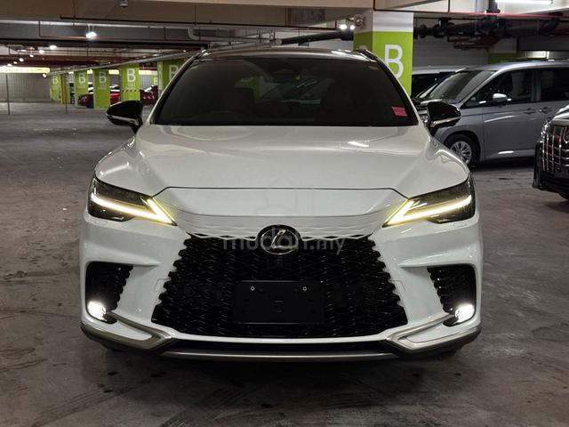 2023 Lexus RX350 2.4 F-SPORT - 1