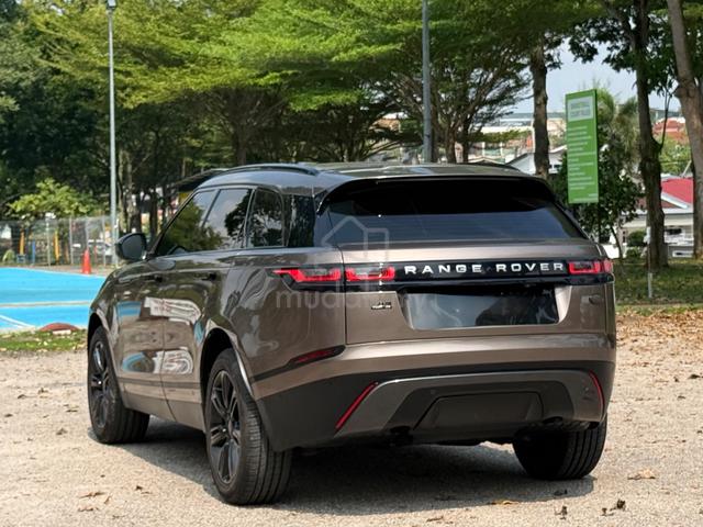 2018 Land Rover RANGE ROVER 2.0 VELAR R-DYNAMIC - 2