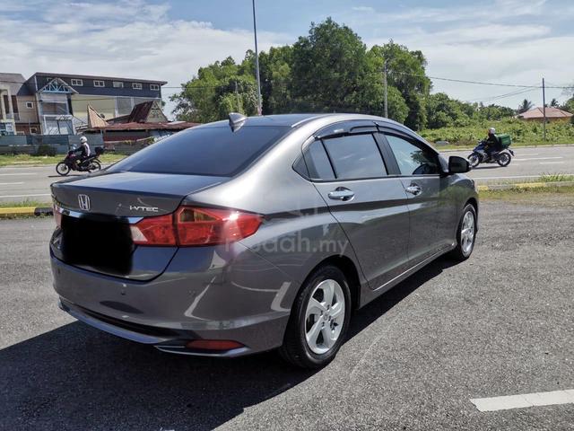 2015 Honda CITY 1.5 E MY14 GM6 (A) - 2