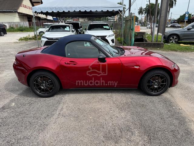 2023 Mazda ROADSTER 1.5 990S (M)Red,Grade5A,Brembo - 4