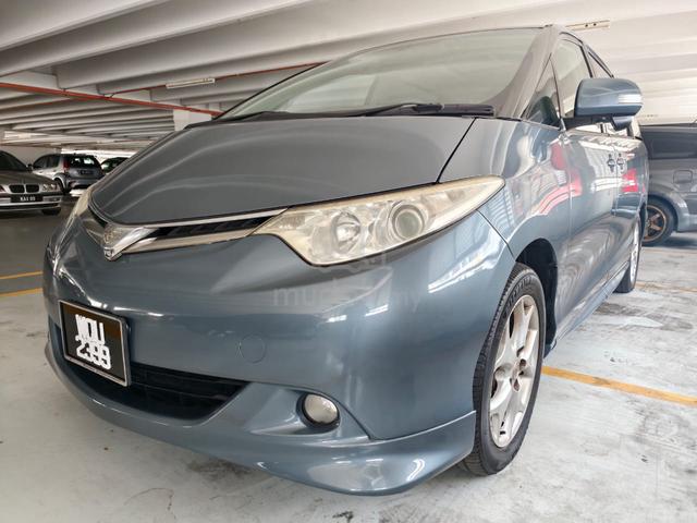 2006 Toyota ESTIMA 2.4 AERAS G S/Roof Power boot - 3