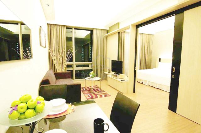 Swiss Garden Residences 1