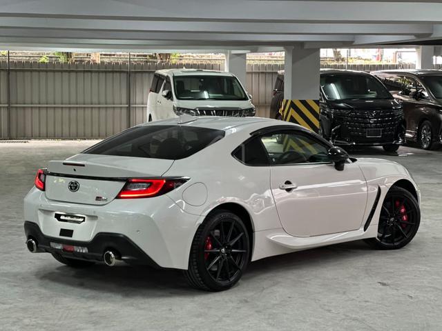 2025 Toyota GR86 2.4 RZ AUTO BREMBO BRAKE 5K KM - 2