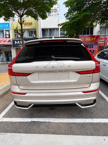 2024 Volvo XC60 2.0 RECHARGE T8 ULTIMATE MY18 - 3