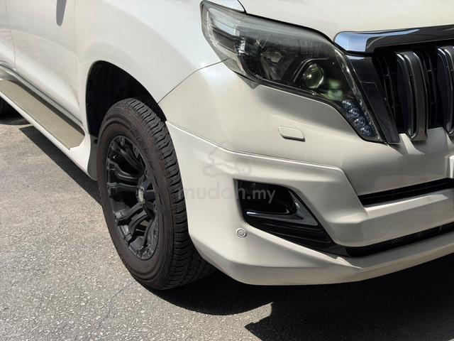 2014/2016 Toyota LANDCRUISER 2.7 PRADO LOAN KEDAI - 5