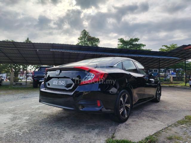 2016 Honda CIVIC 1.5 TC (A) - 2