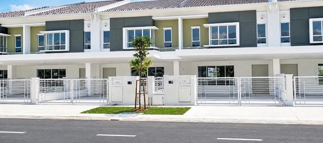 Double storey house in Setia Alam,Setia Alam 1