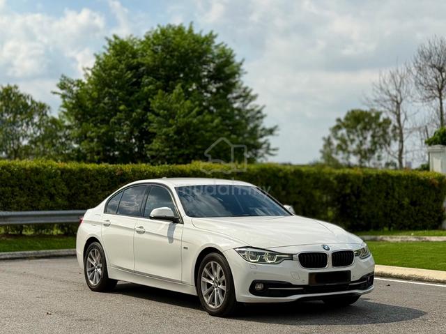 -2015- Bmw 320i 2.0 SPORT LINE (CKD) (A) FULL LON - 1
