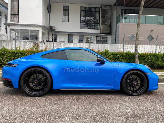 2023 Porsche 911 3.0 CARRERA 4 GTS (A) full carbon - 5