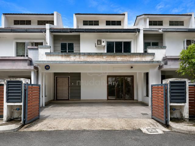 SUPERLINK Double & Half Storey Terrace Taman Sri Rampai Setapak 1