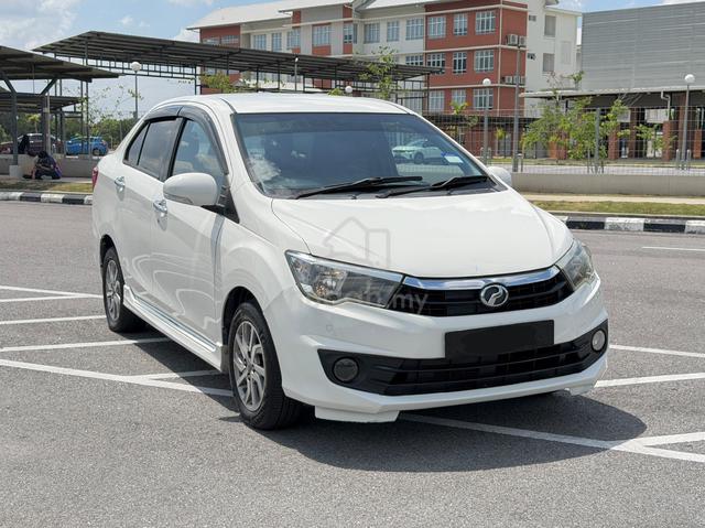 2019 Perodua BEZZA 1.3 ADVANCE (A) - 1