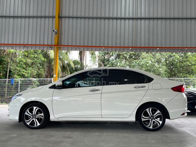 2014 Honda CITY 1.5 E+ FACELIFT (A) - 3