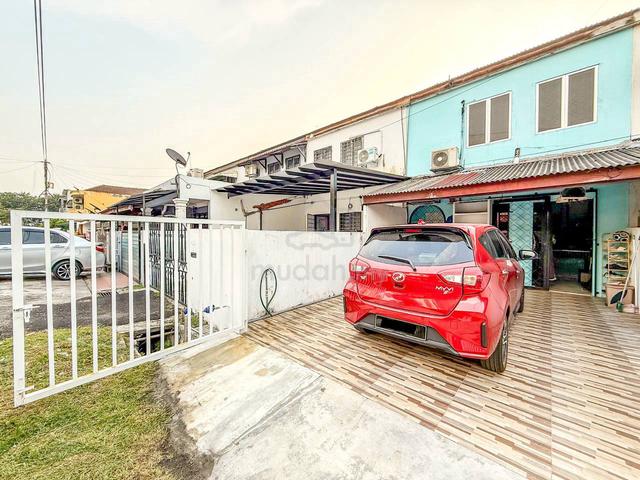 2 Storey Cluster Jalan Rotan Semut Seksyen 18 Shah Alam 1