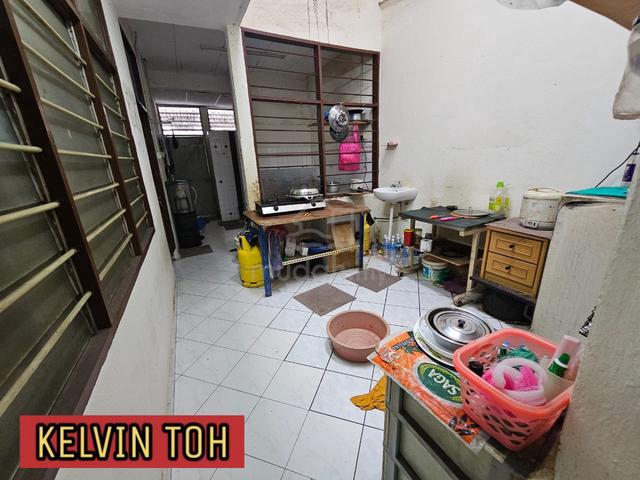 1 STOREY TERRACE LA 1475sf ORI UNIT TAMAN IPING SOLOK BATU MAUNG 1