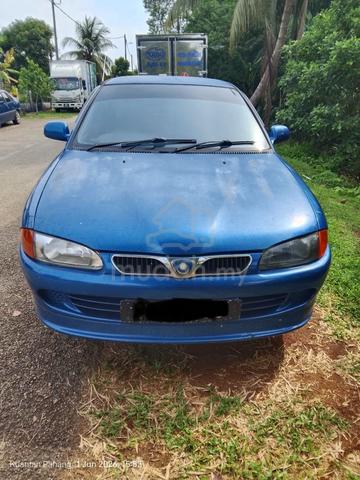 2001 Proton WIRA 1.5 A/B GLi (A) - 3