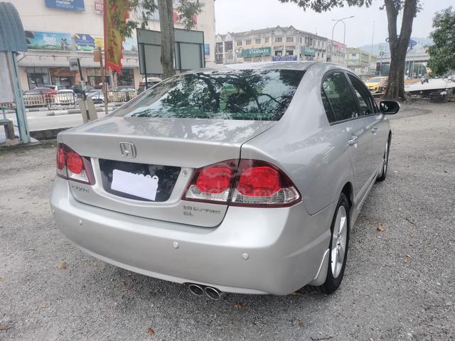 2010 Honda CIVIC 1.8 S-L IVTEC MY06 FD FACELIFT - 4