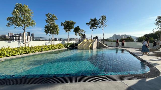 The Terraces Condominium 1