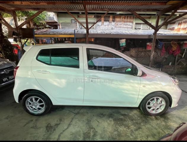 2018 Perodua AXIA 1.0 G FACELIFT (A) - 3
