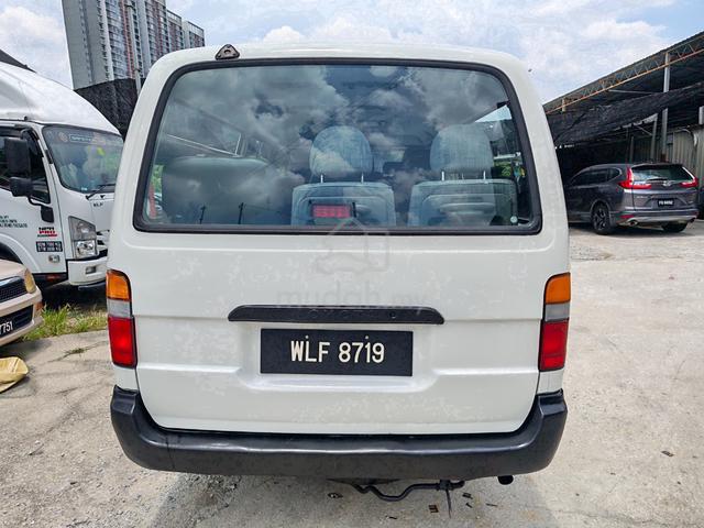 2003 Toyota HIACE 3.0 (M) P/STERLING WINDOW 11SEAT - 3
