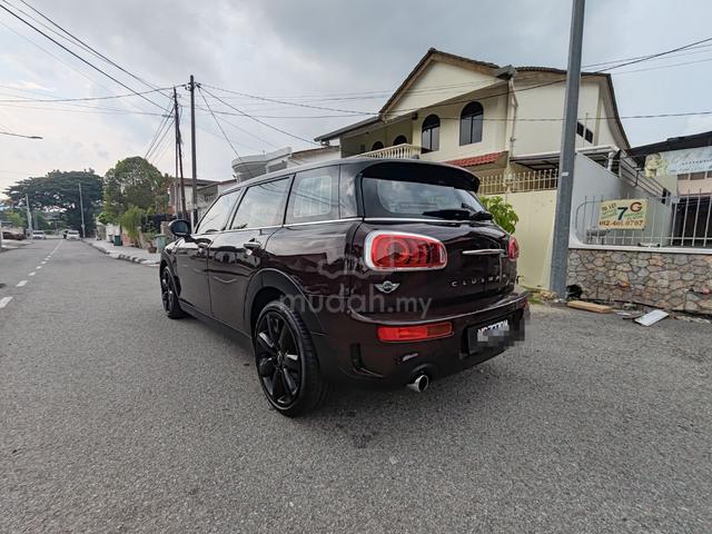 2016 Mini COOPER 2.0 S CLUBMAN (A) - 5