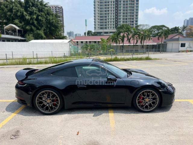 2021 Porsche 911 CARRERA S 3.0 Japan Spec Red Seat - 3