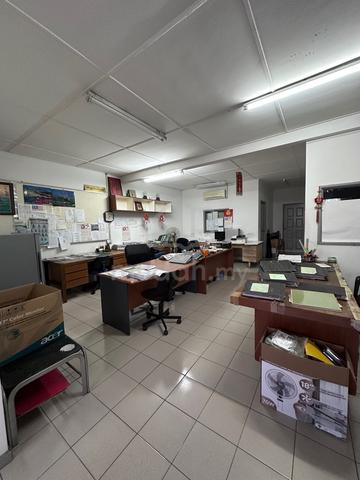 Bundusan Office Space for Rent – 3rd Floor 1