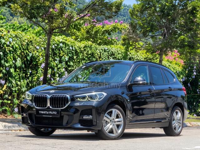 OCT 2021 BMW X1 sDrive20i (A) LCi M Sport 55k KM - 1